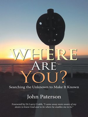 cover image of Where Are You?